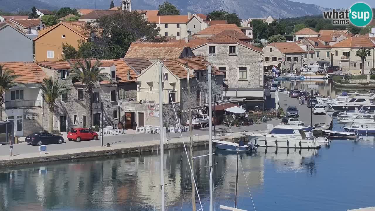Camera Hvar Vrboska marina | isla de Hvar | Dalmacia