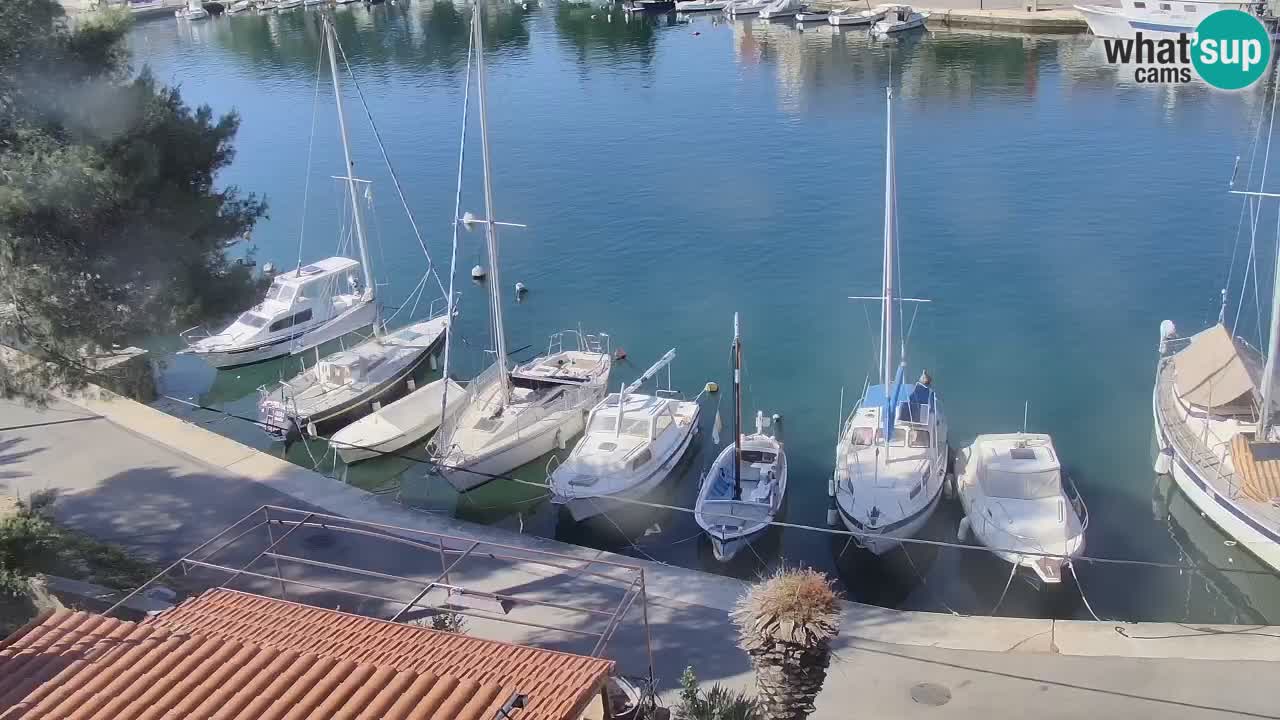Livecam Vrboska marina | Hvar island | Dalmatia