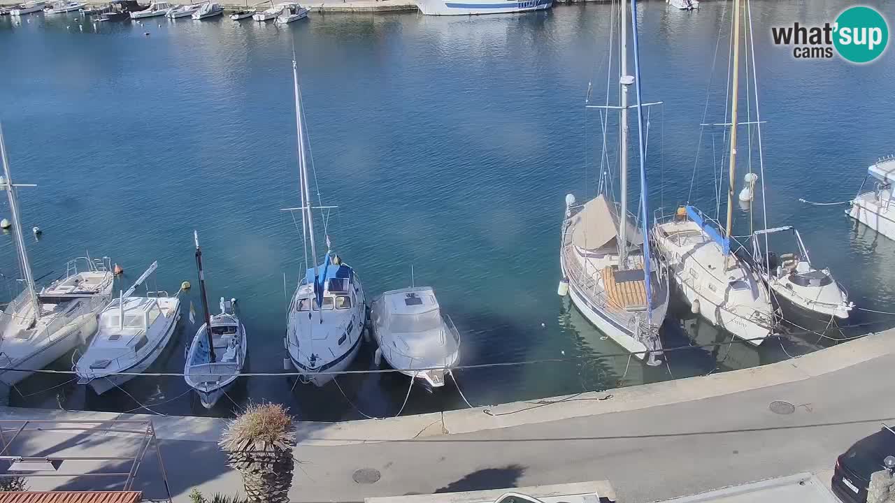 Kamera Hvar Vrboska marina | | Dalmacija