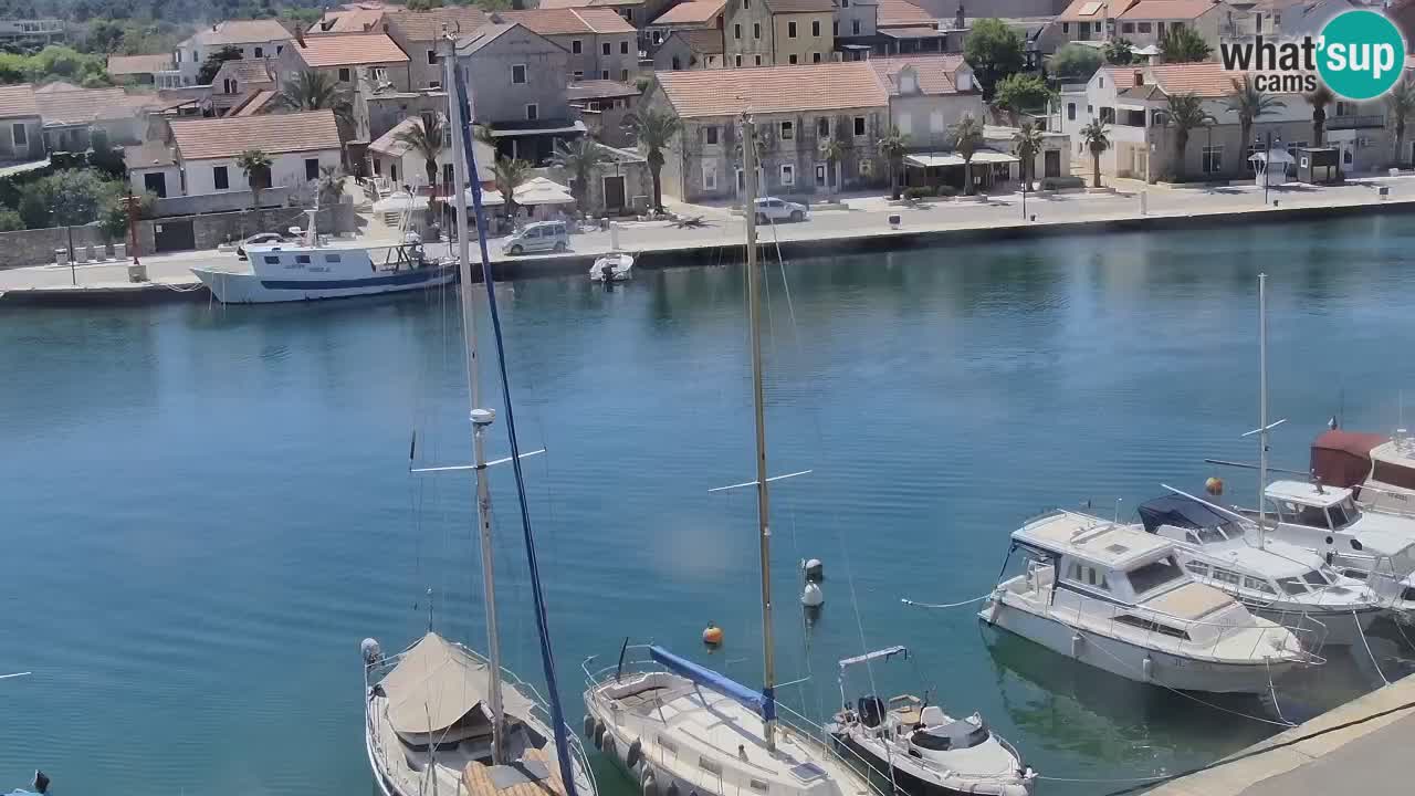 Kamera Hvar Vrboska marina | | Dalmacija