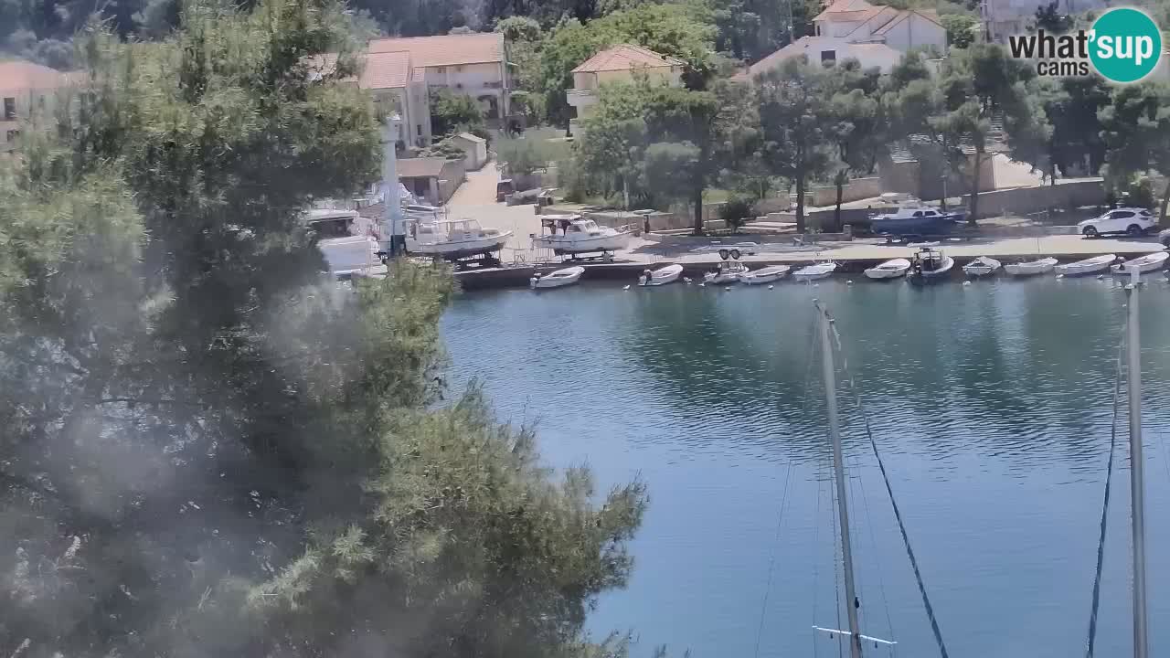 Kamera Hvar Vrboska marina | | Dalmacija