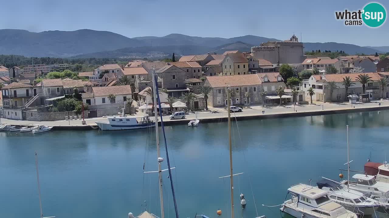 Camera Hvar Vrboska marina | isla de Hvar | Dalmacia