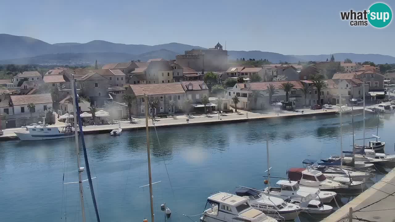 Camera Hvar Vrboska marina | isla de Hvar | Dalmacia