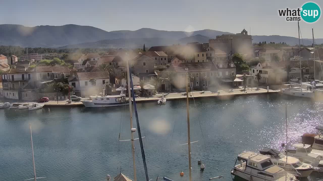Camera Hvar Vrboska marina | isla de Hvar | Dalmacia
