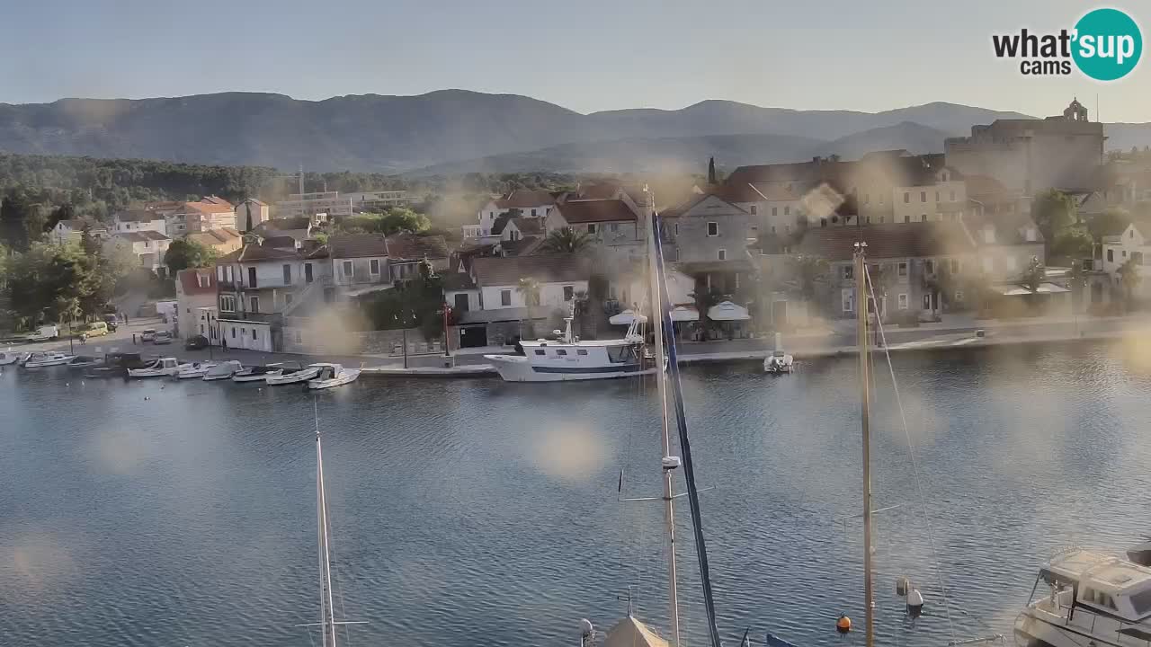 Kamera Hvar Vrboska marina | | Dalmacija