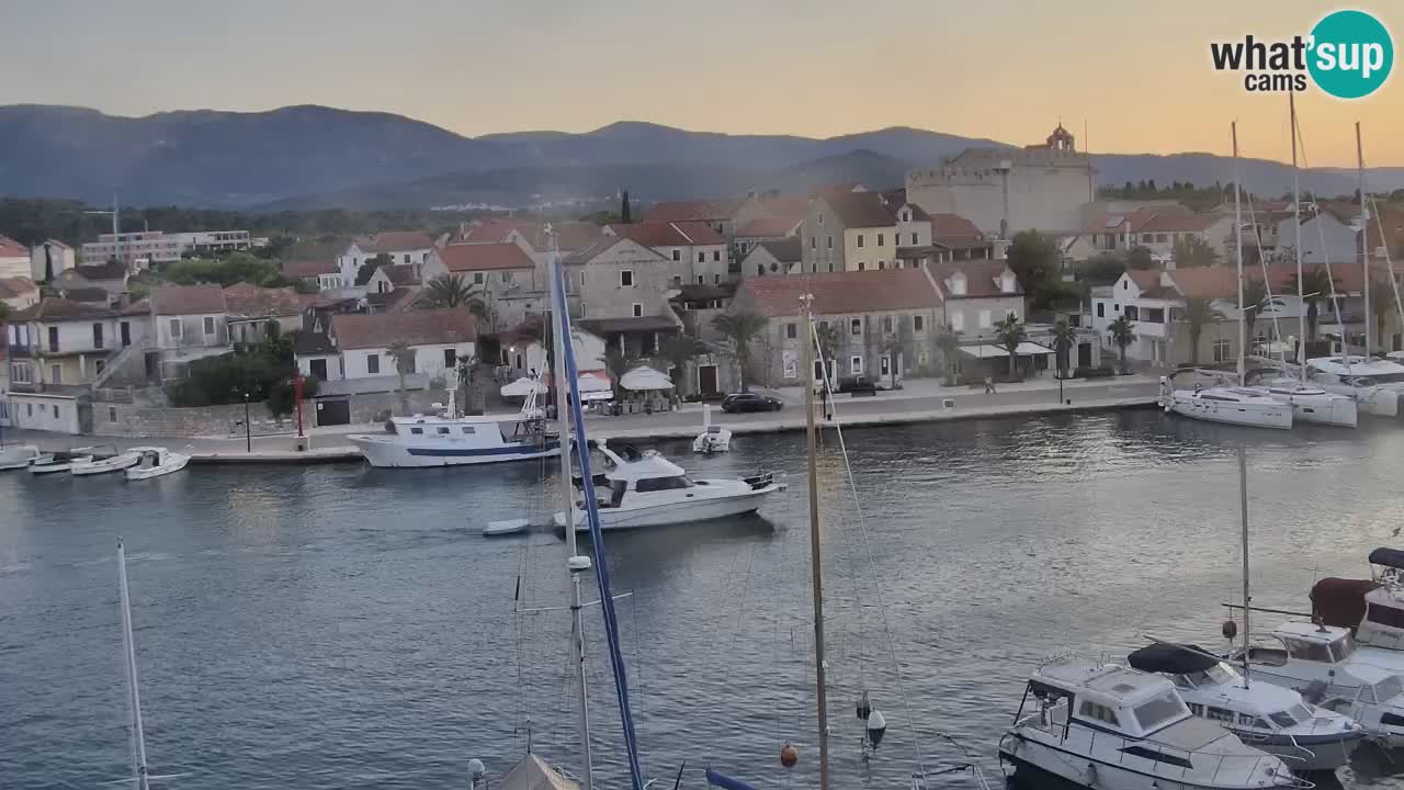 Camera Hvar Vrboska marina | isla de Hvar | Dalmacia