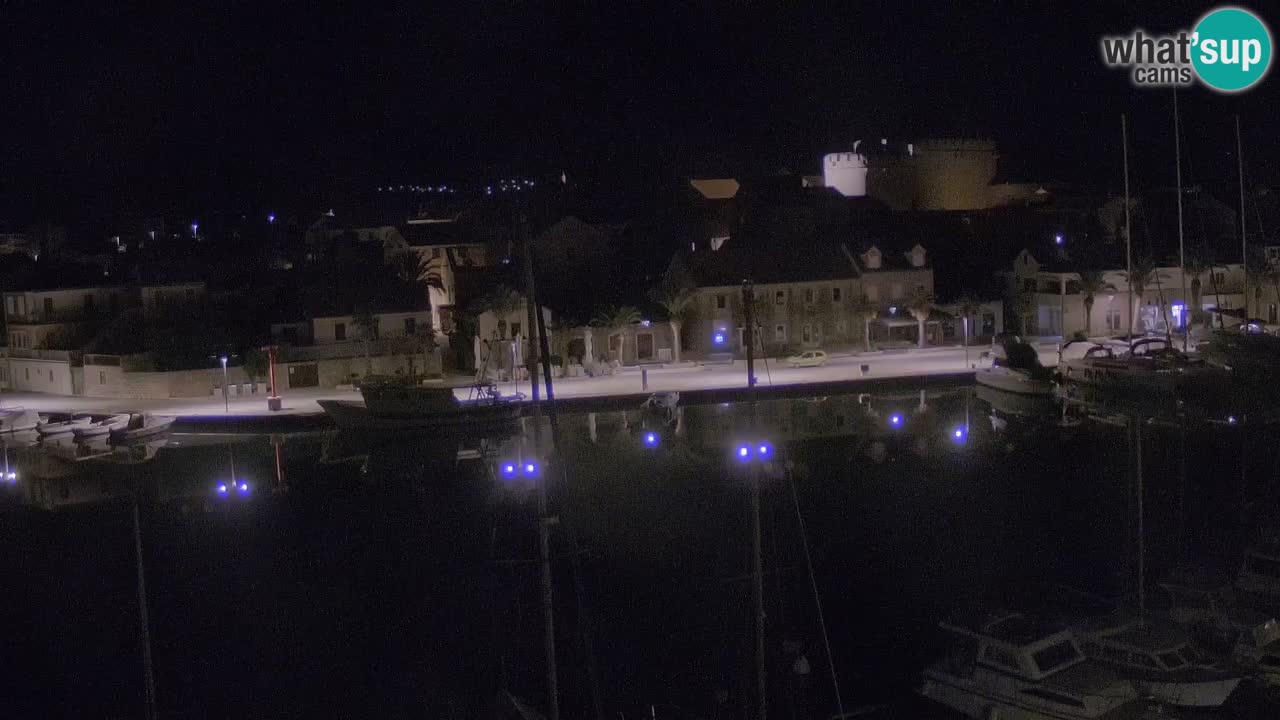 Kamera Hvar Vrboska marina | | Dalmacija