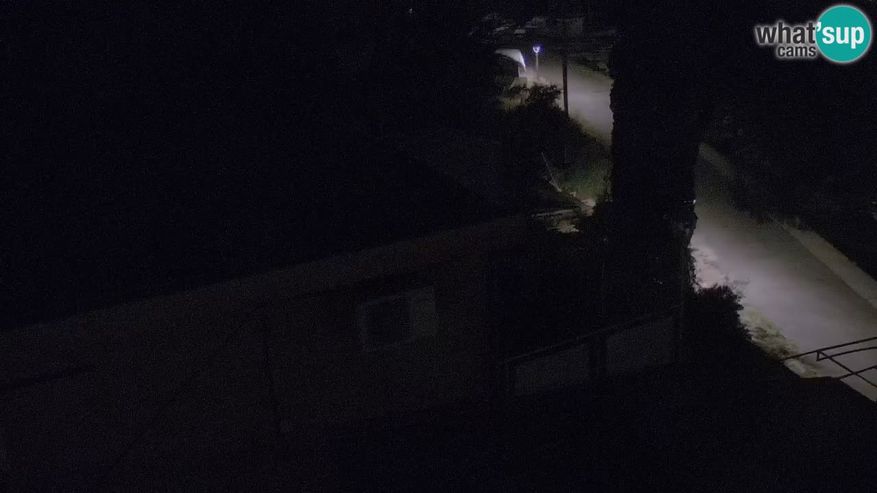 Webcam Hvar Vrboska marina | Dalmazia