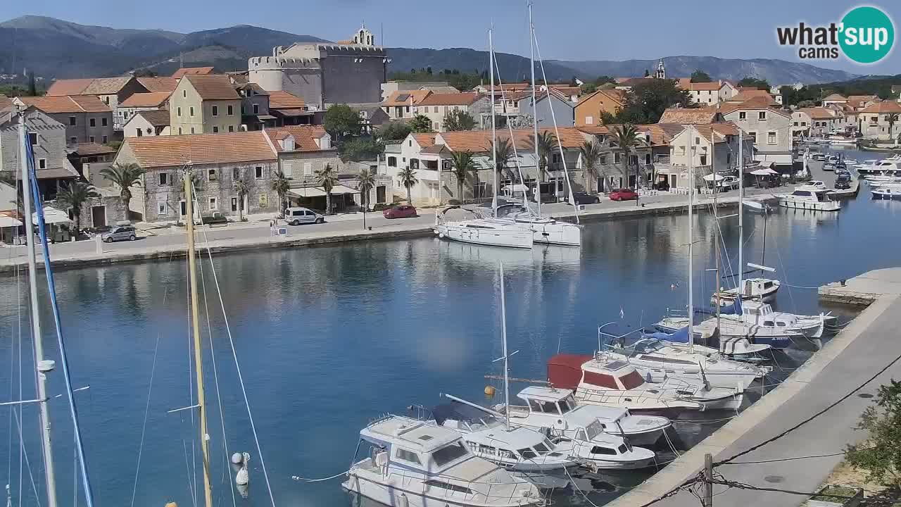 Camera Hvar Vrboska marina | isla de Hvar | Dalmacia