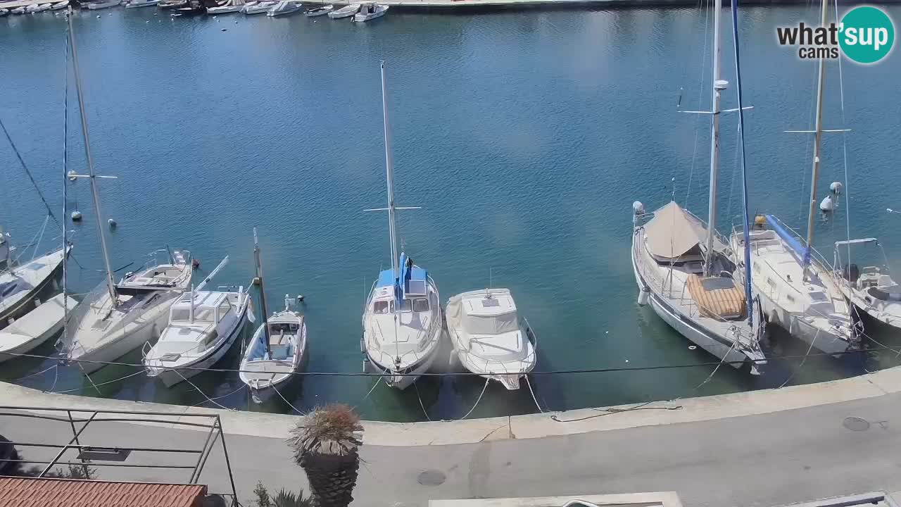 Kamera Hvar Vrboska marina | | Dalmacija