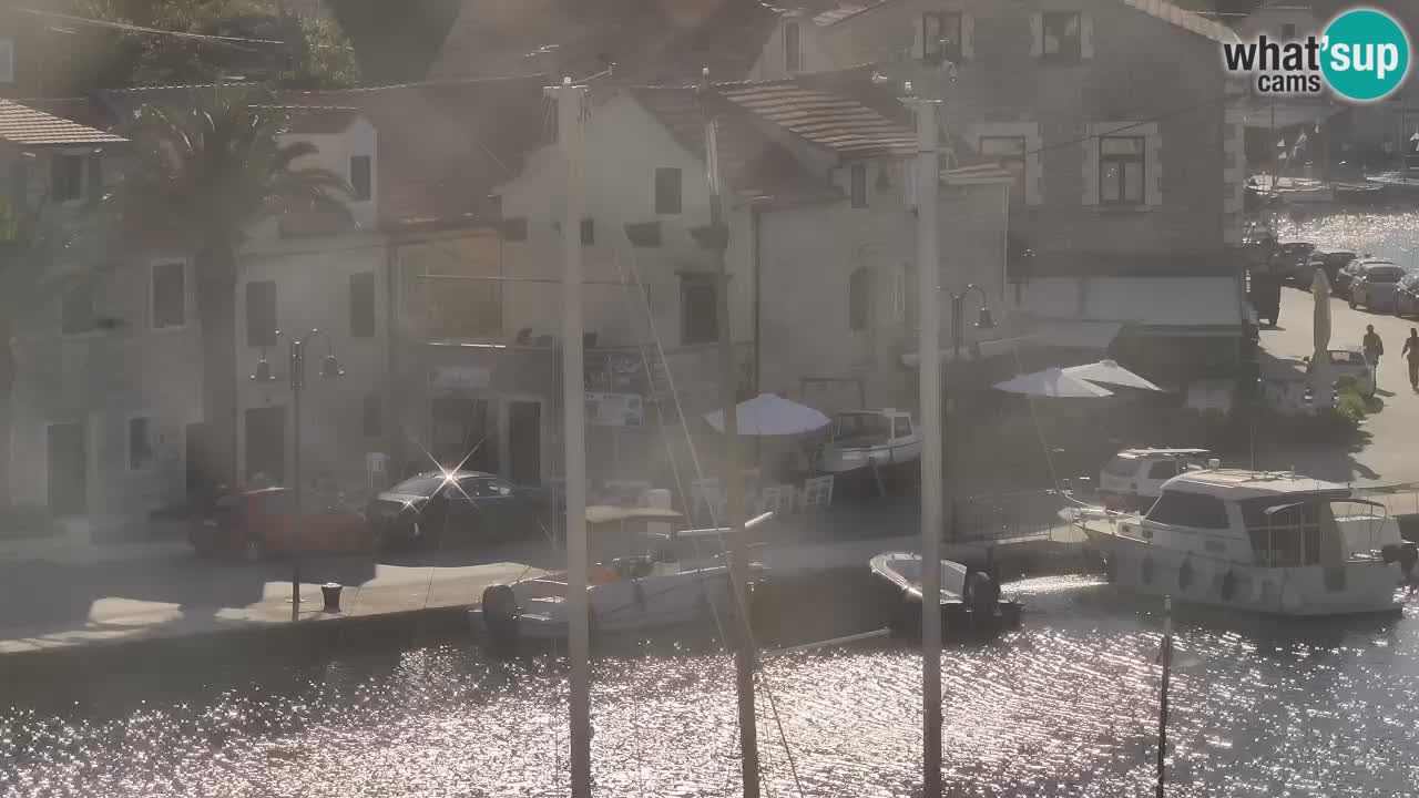Kamera Hvar Vrboska marina | | Dalmacija