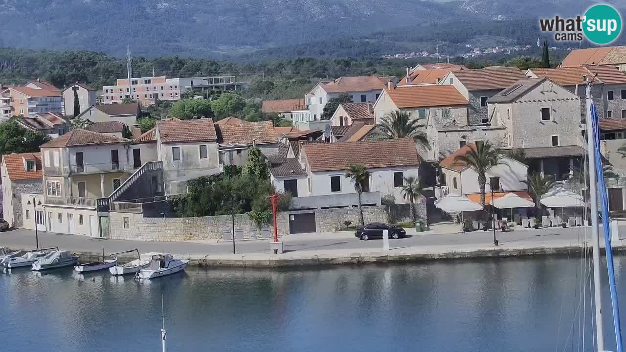 Camera Hvar Vrboska marina | isla de Hvar | Dalmacia