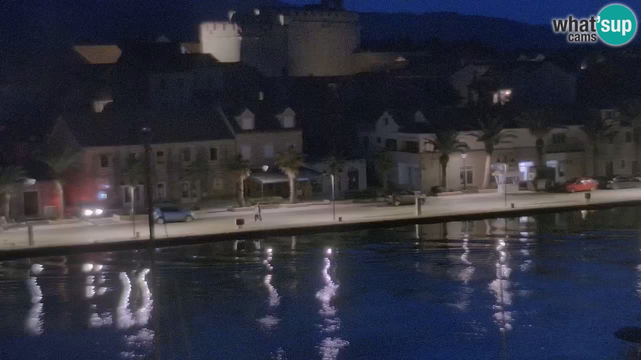 Kamera Hvar Vrboska marina | | Dalmacija