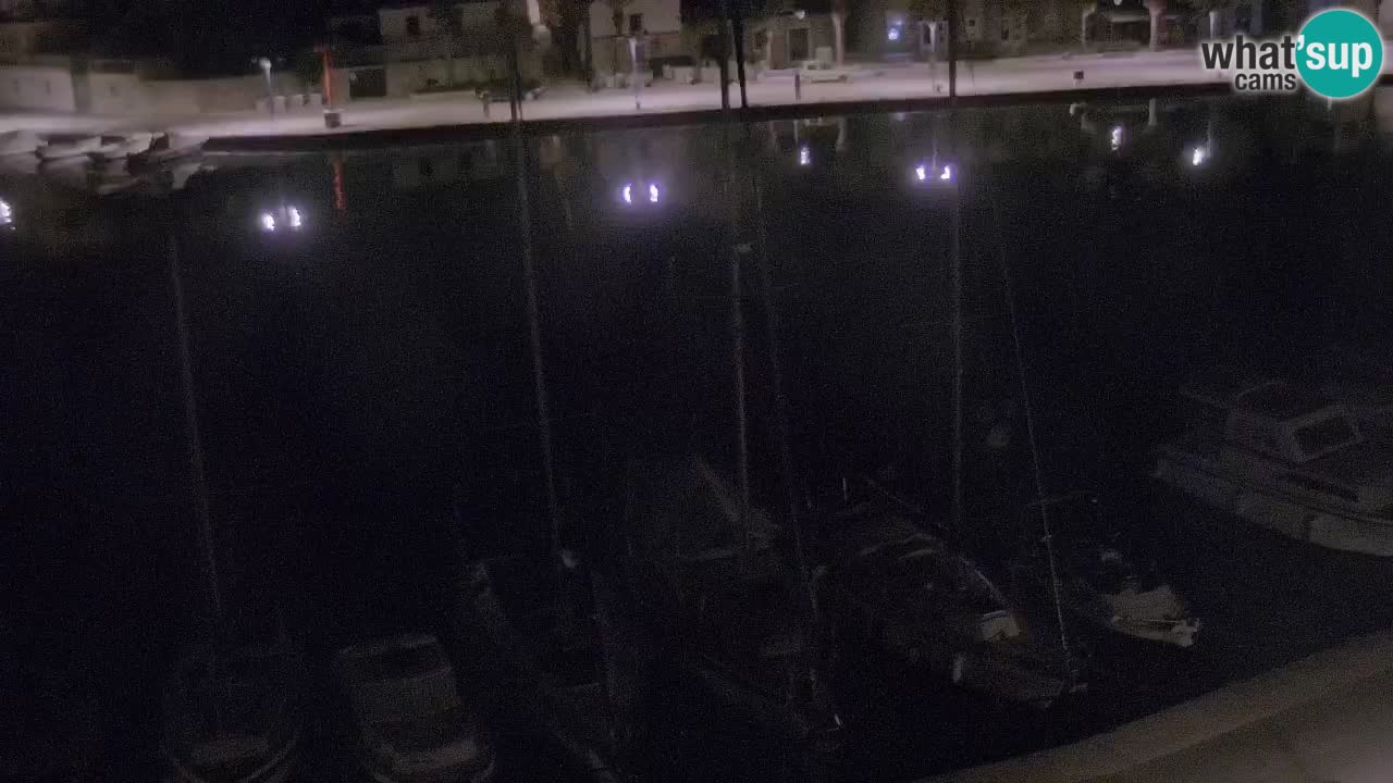 Kamera Hvar Vrboska marina | | Dalmacija