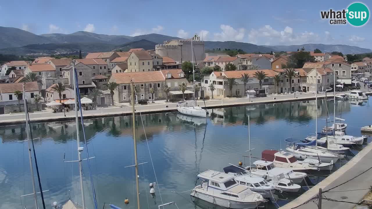 Camera Hvar Vrboska marina | isla de Hvar | Dalmacia