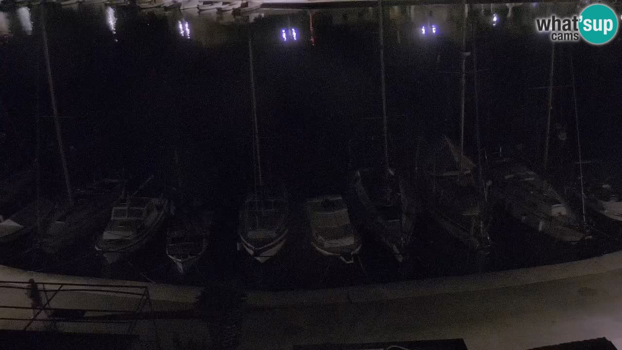 Kamera Hvar Vrboska marina | | Dalmacija