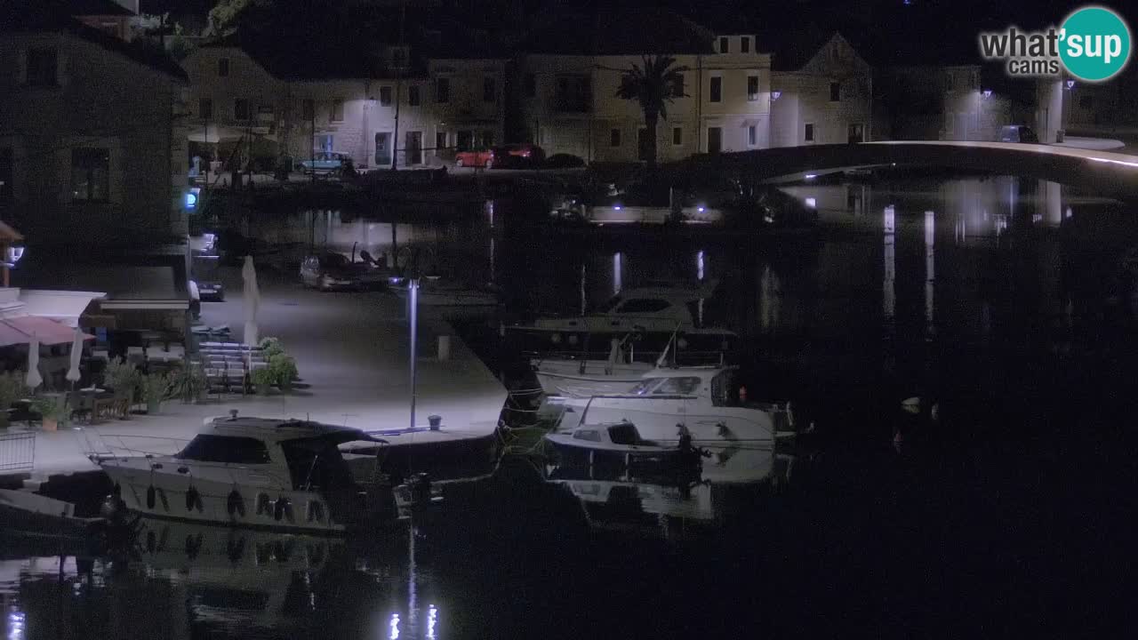 Kamera Hvar Vrboska marina | | Dalmacija