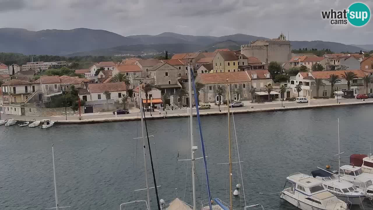 Kamera Hvar Vrboska marina | | Dalmacija