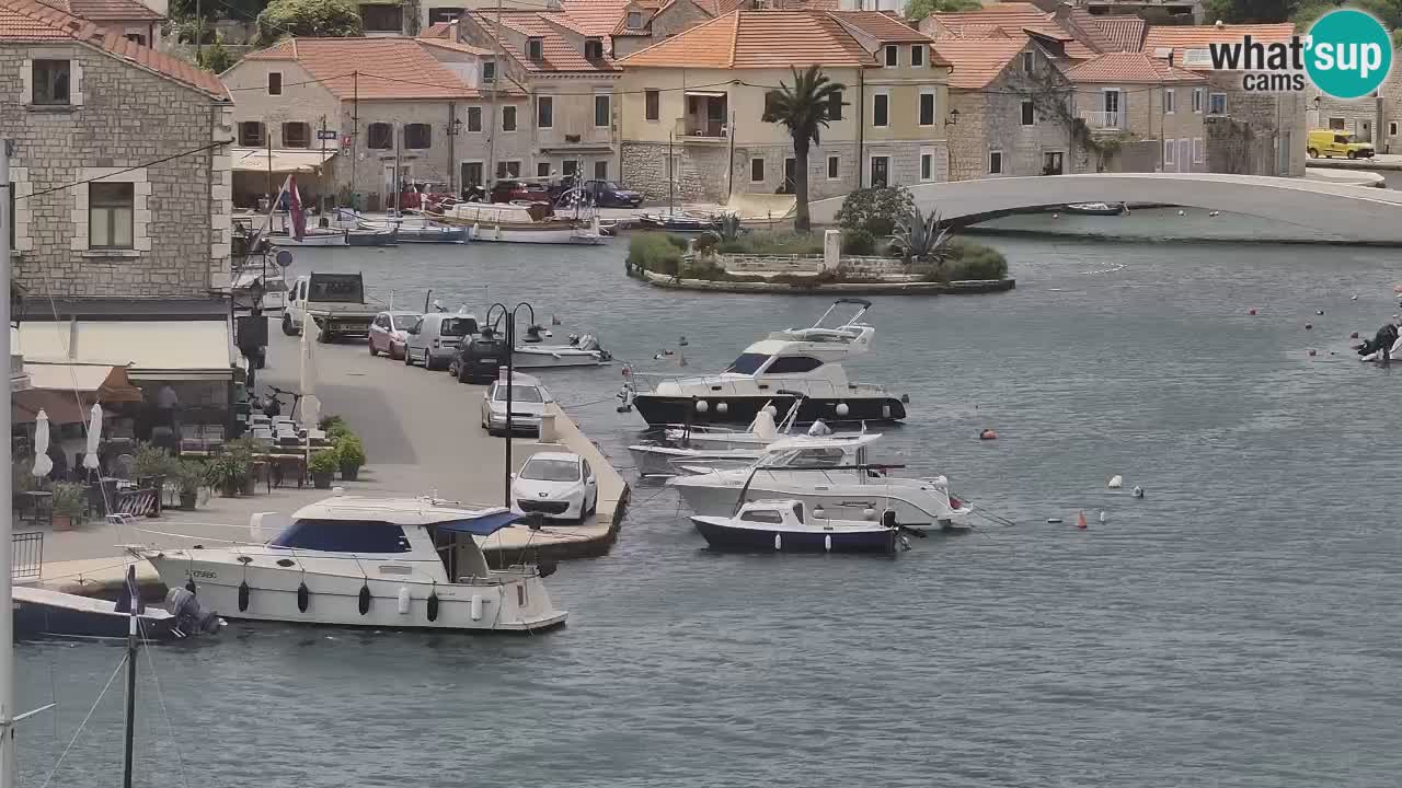Kamera Hvar Vrboska marina | | Dalmacija