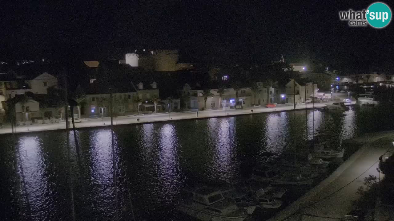 Kamera Hvar Vrboska marina | | Dalmacija