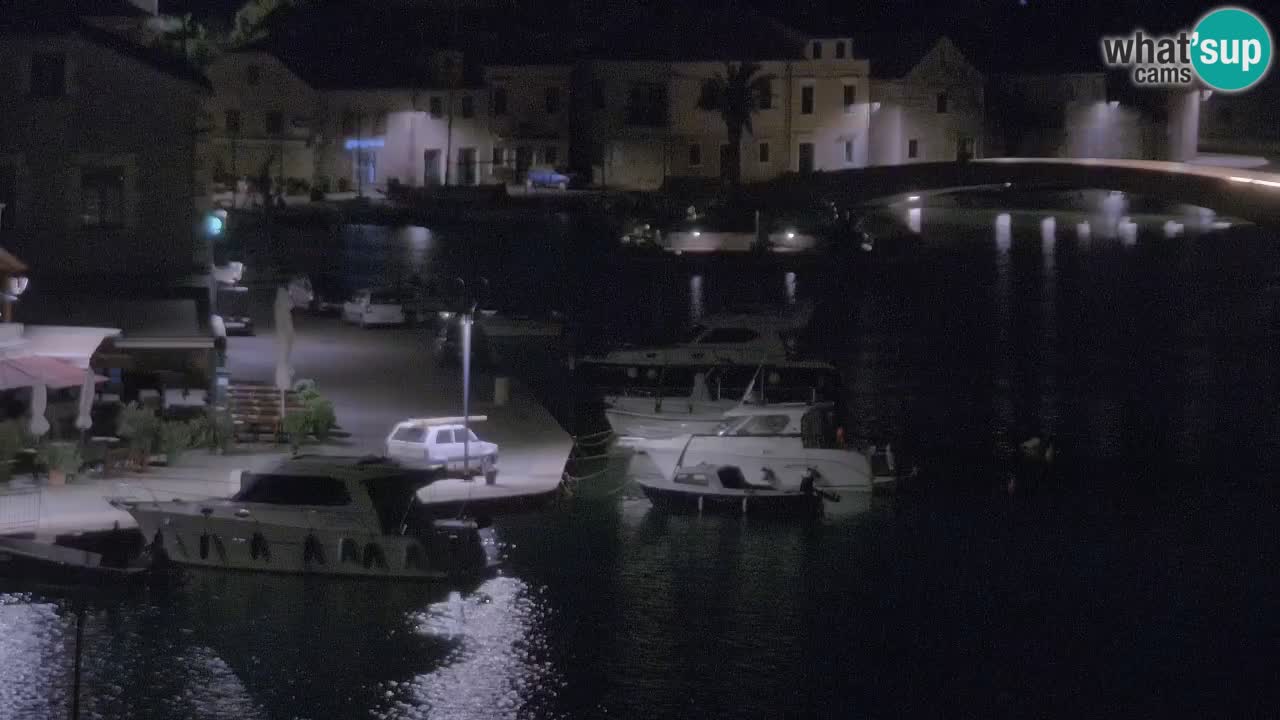 Kamera Hvar Vrboska marina | | Dalmacija