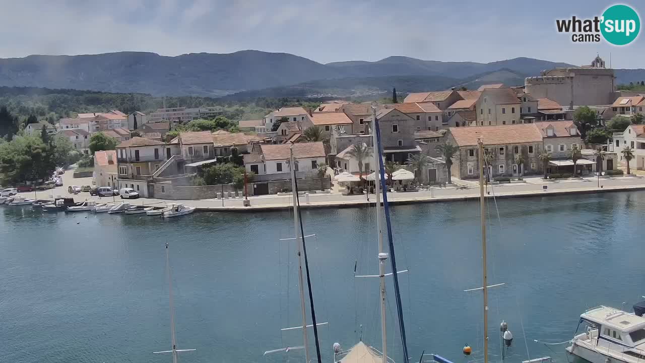 Camera Hvar Vrboska marina | isla de Hvar | Dalmacia
