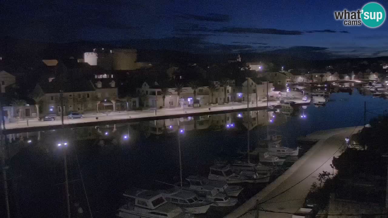 Kamera Hvar Vrboska marina | | Dalmacija