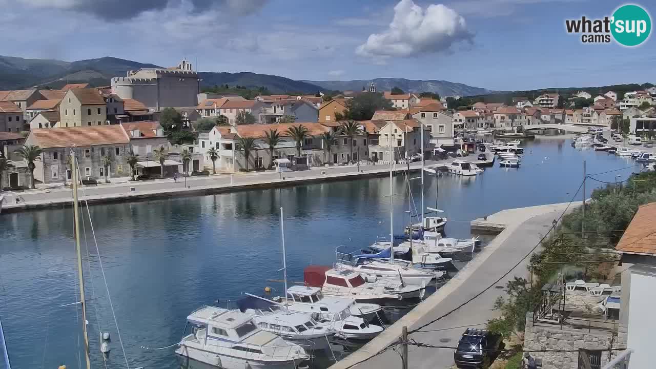 Kamera Hvar Vrboska marina | | Dalmacija