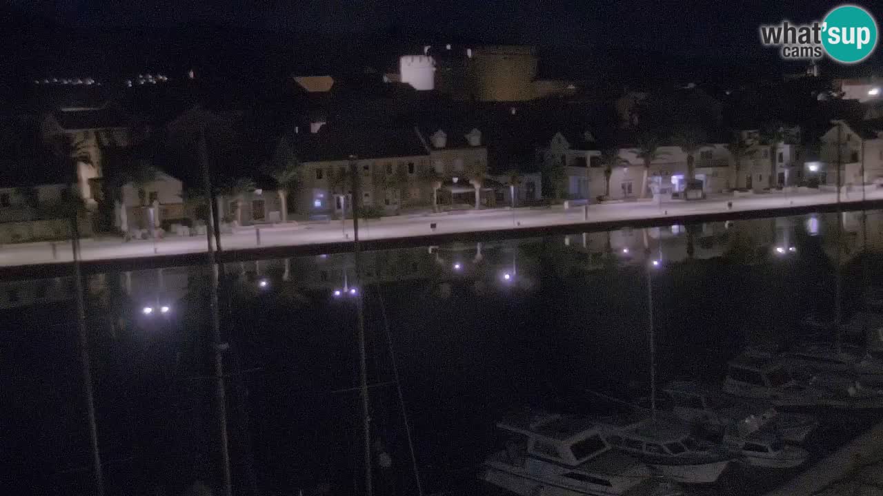 Kamera Hvar Vrboska marina | | Dalmacija