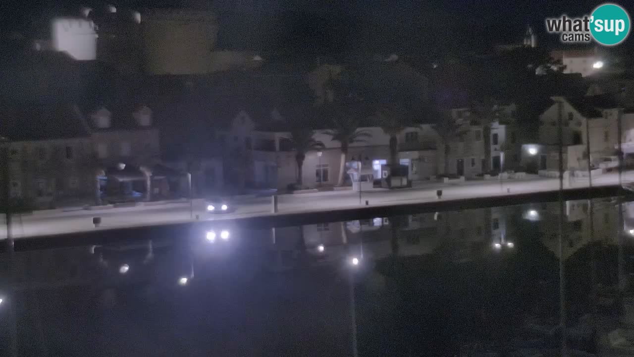 Camera Hvar Vrboska marina | isla de Hvar | Dalmacia