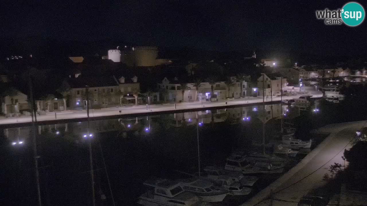 Kamera Hvar Vrboska marina | | Dalmacija