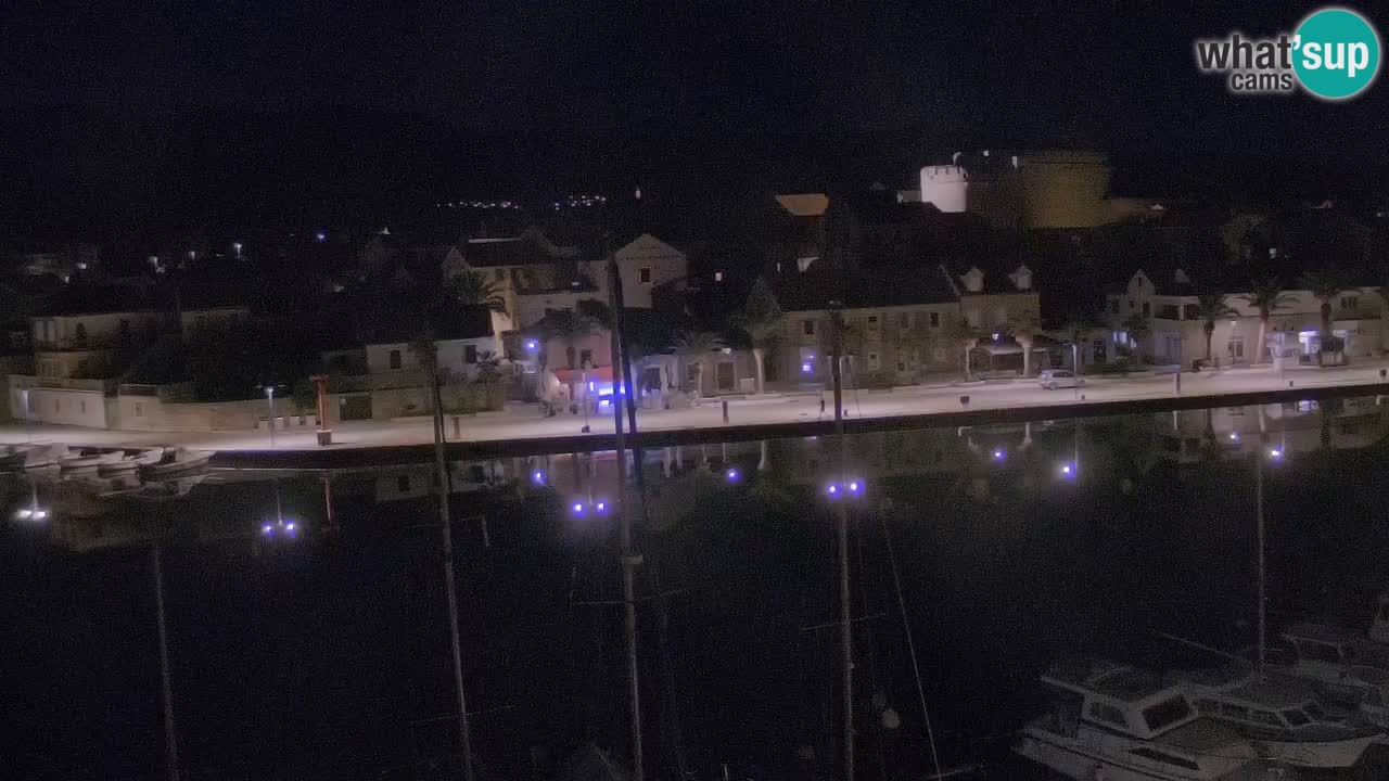 Kamera Hvar Vrboska marina | | Dalmacija