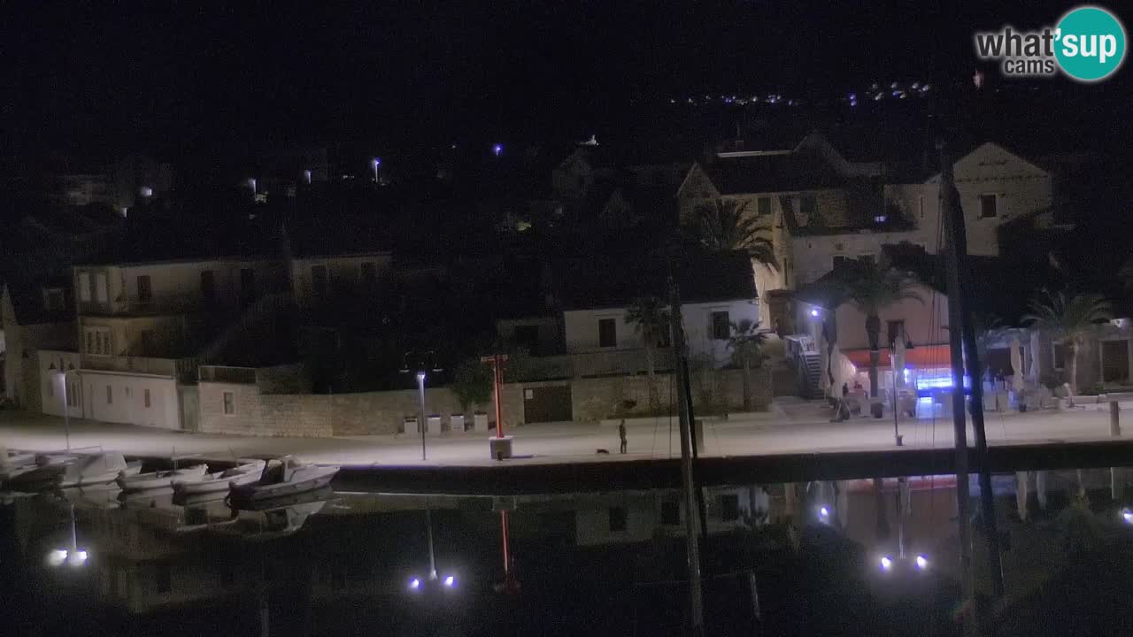 Camera Hvar Vrboska marina | isla de Hvar | Dalmacia