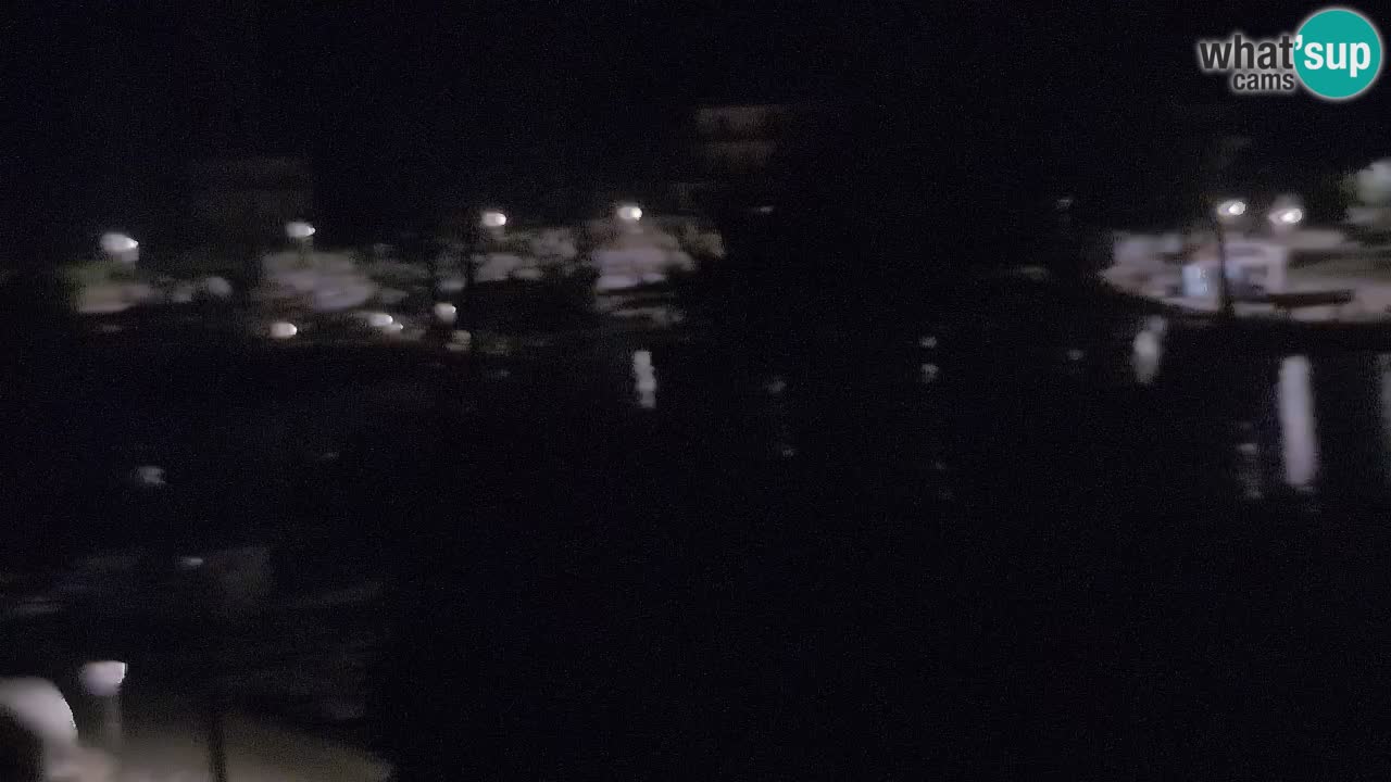 Web kamera Hvar Vrboska marina | otok Hvar | Dalmacija