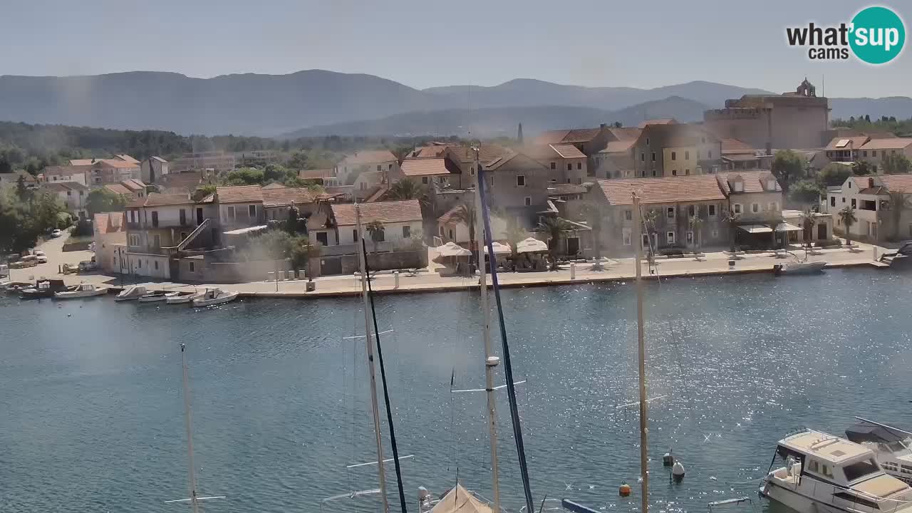 Kamera Hvar Vrboska marina | | Dalmacija