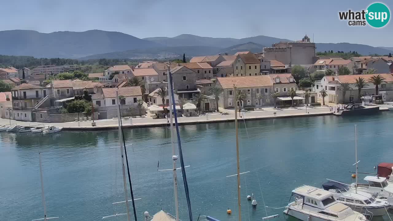 Kamera Hvar Vrboska marina | | Dalmacija