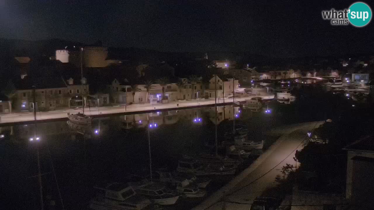 Kamera Hvar Vrboska marina | | Dalmacija