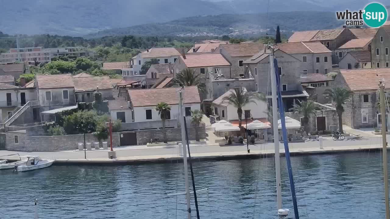 Kamera Hvar Vrboska marina | | Dalmacija