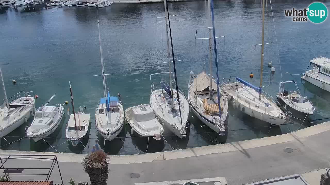 Kamera Hvar Vrboska marina | | Dalmacija