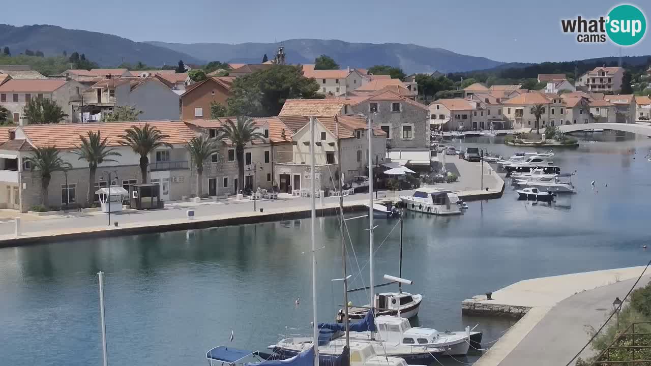 Camera Hvar Vrboska marina | isla de Hvar | Dalmacia
