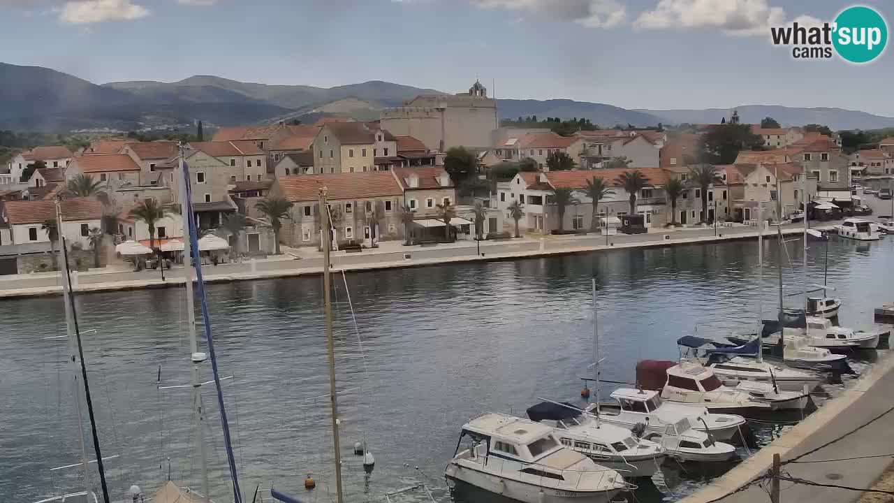 Kamera Hvar Vrboska marina | | Dalmacija