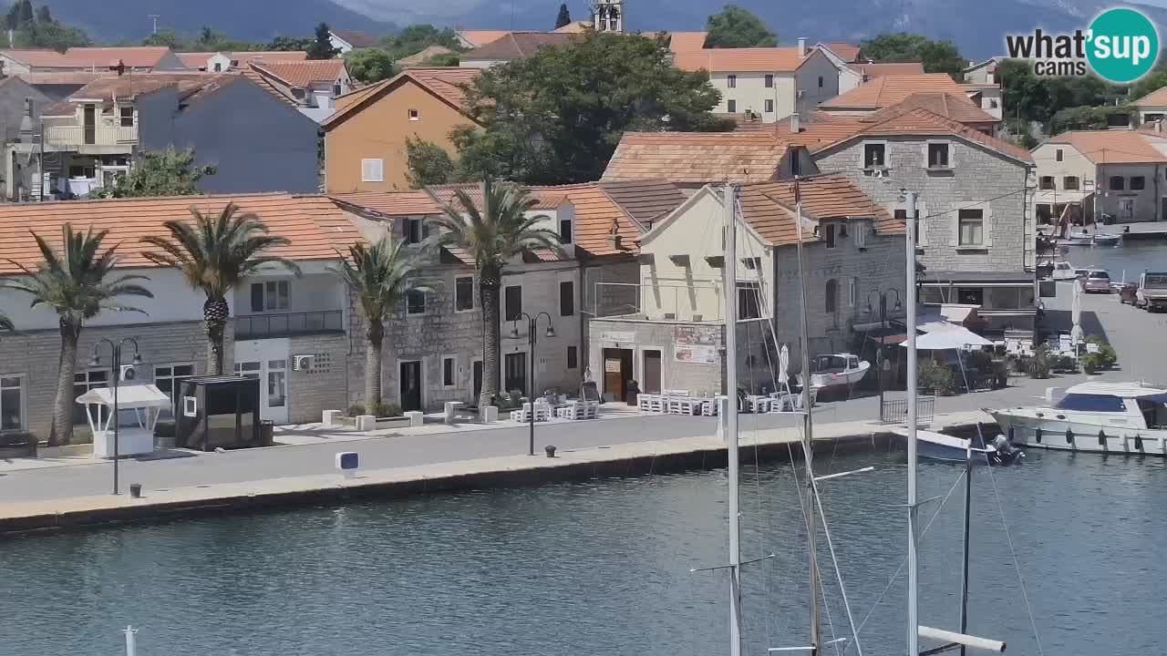Camera Hvar Vrboska marina | isla de Hvar | Dalmacia