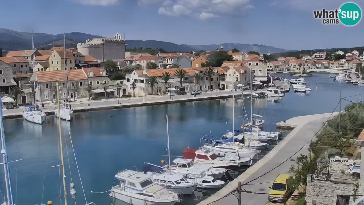 Kamera Hvar Vrboska marina | | Dalmacija