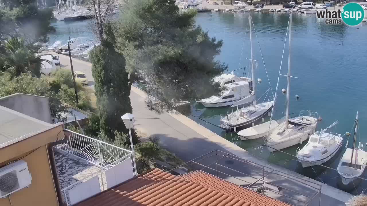 Kamera Hvar Vrboska marina | | Dalmacija