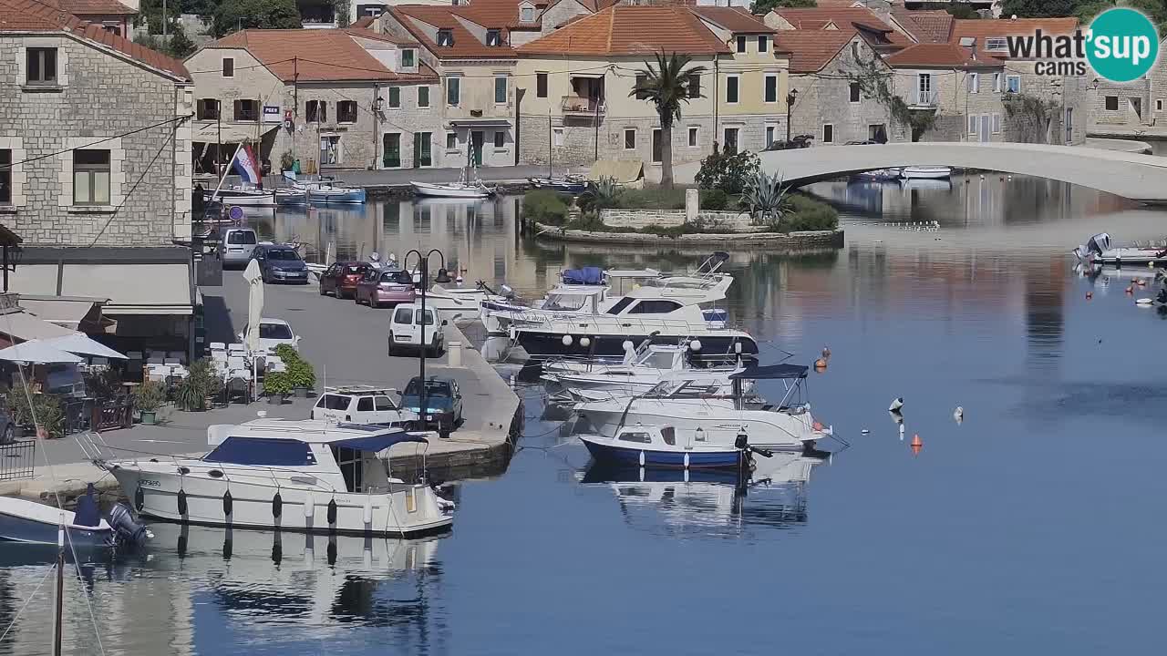 Kamera Hvar Vrboska marina | | Dalmacija