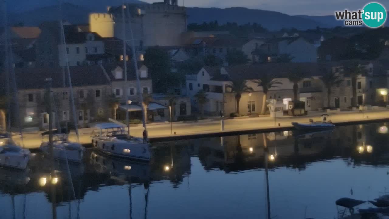 Kamera Hvar Vrboska marina | | Dalmacija