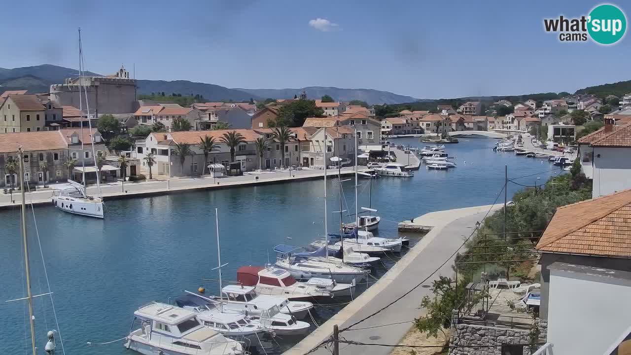 Camera Hvar Vrboska marina | isla de Hvar | Dalmacia