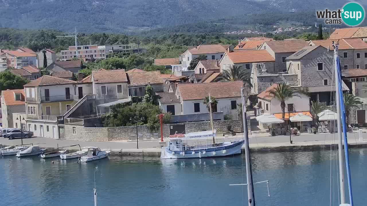 Kamera Hvar Vrboska marina | | Dalmacija