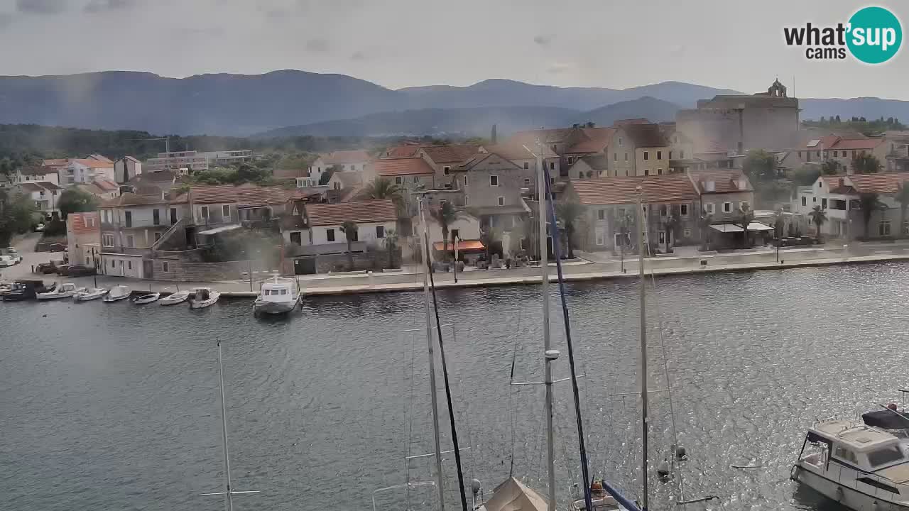 Kamera Hvar Vrboska marina | | Dalmacija