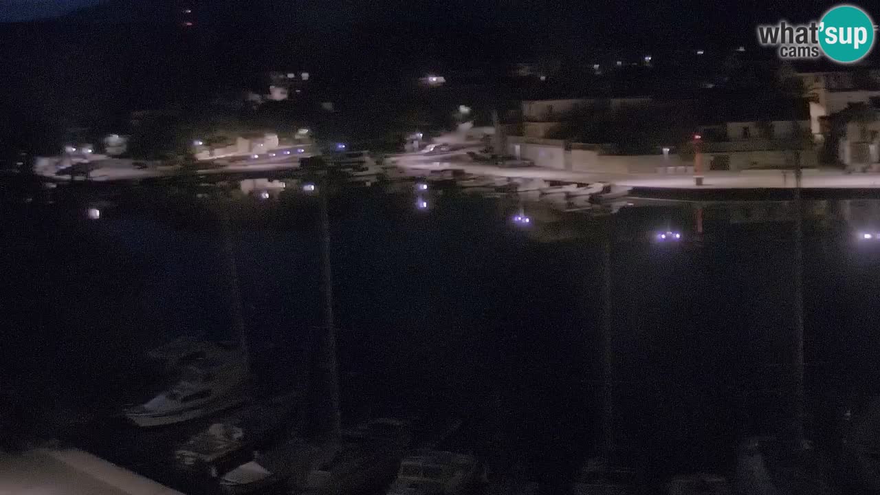 Kamera Hvar Vrboska marina | | Dalmacija